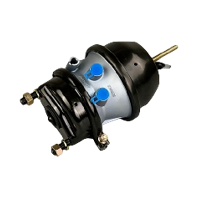 Actuator de frână cu arc cu mai multe sisteme