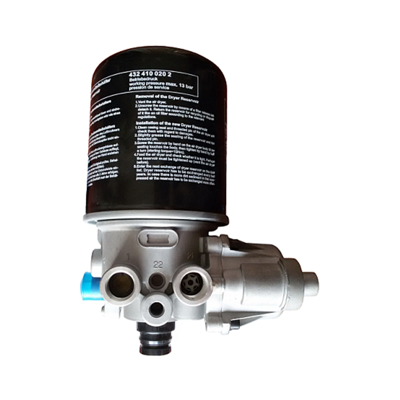Modul de comandă pentru tratarea aerului cu mai multe circuite de precizie