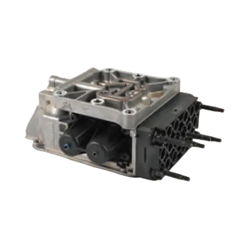 Unitate de control a presiunii multi-circuit APU