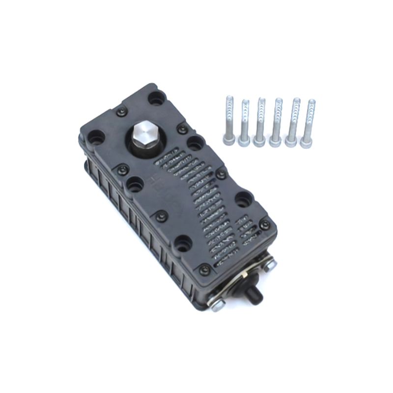 Unitate electronică de control a aerului silențios