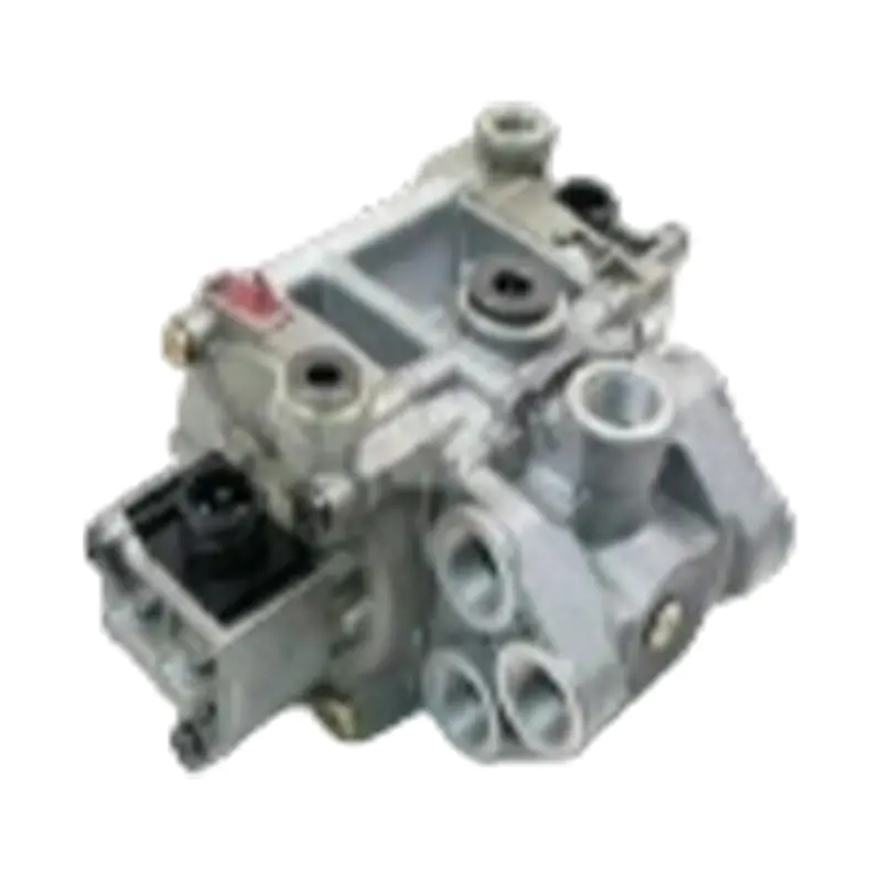 Supapă pneumatică de comutare și reglare pentru utilizare grea