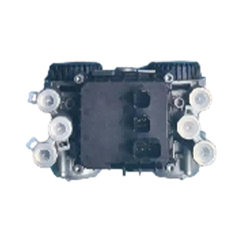 Modulator de frână pe axă EBS cu două canale – a 4-a generație