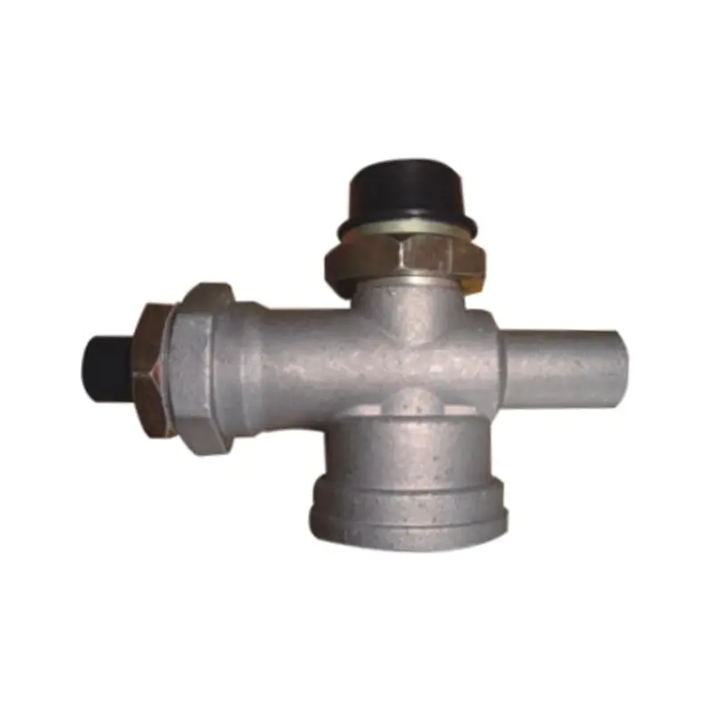 Supapă de golire automată pneumatică de precizie tip T