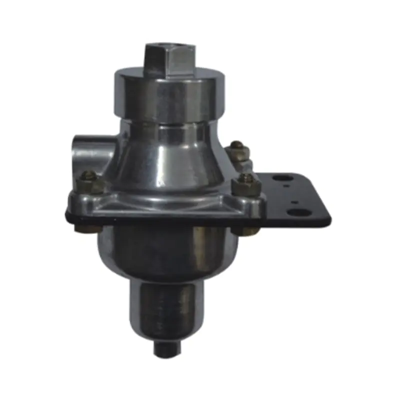 Supapă de golire pneumatică universală de precizie