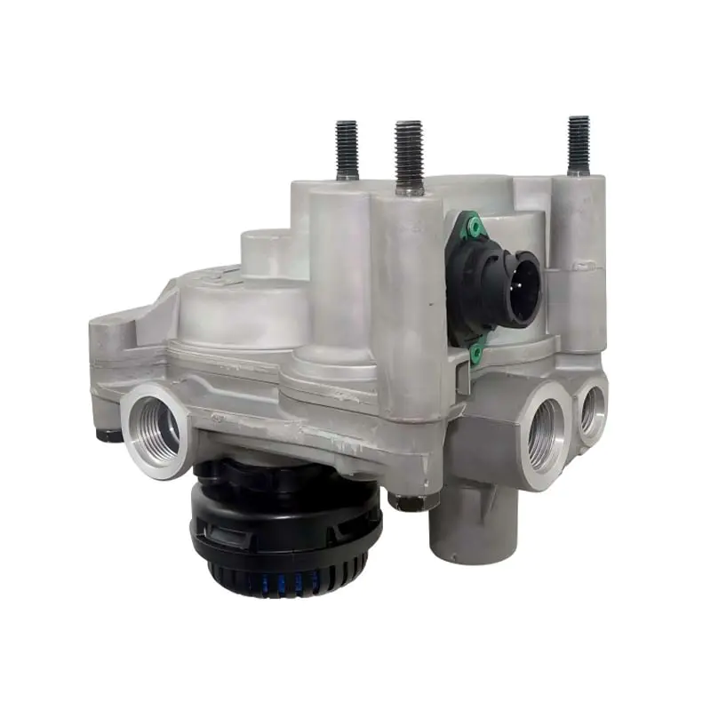 Regulator pentru electrovalve de frână pentru utilizare grea