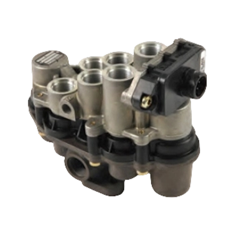 Unitate de protecție a aerului cu mai multe circuite asistate electronic cu senzor de 5V