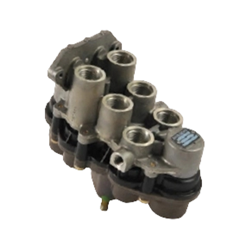 Supapă de distribuție logică pneumatică cu mai multe circuite de înaltă performanță (AE4506)