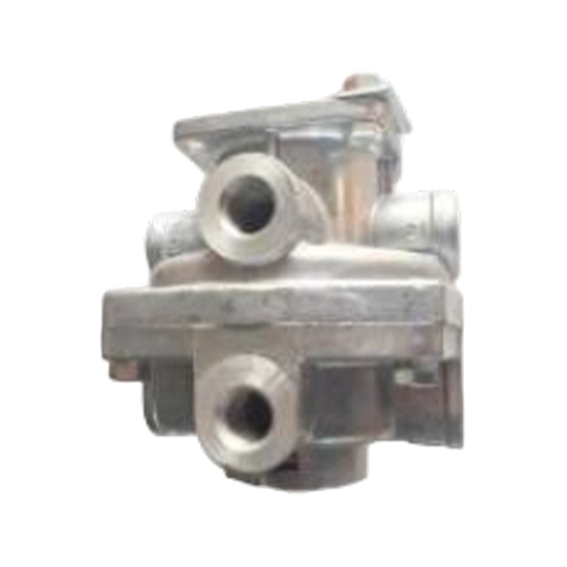Supapă de frână pneumatică universală