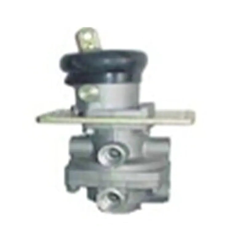 Supapă universală de control al frânei cu picior multi-circuit