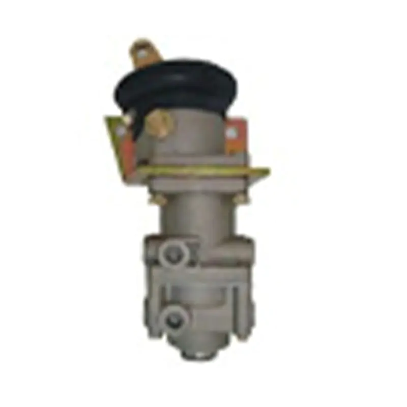 Supapă de frână de picior pneumatică cu dublu circuit pentru IVECO