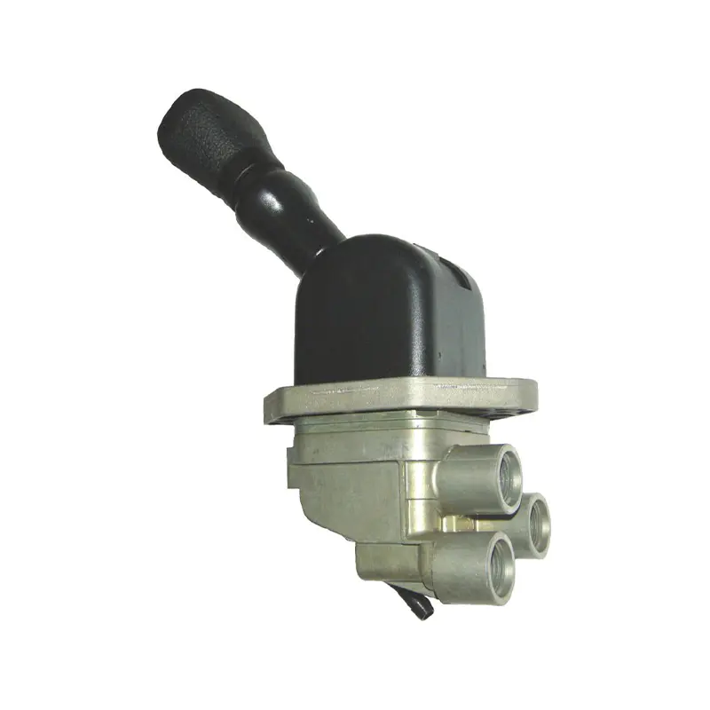 Supapă de control manual cu interfețe VOSS pentru seria DAF