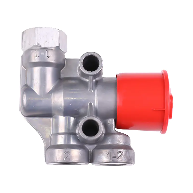 Supapă pneumatică cu eliberare rapidă de înaltă eficiență