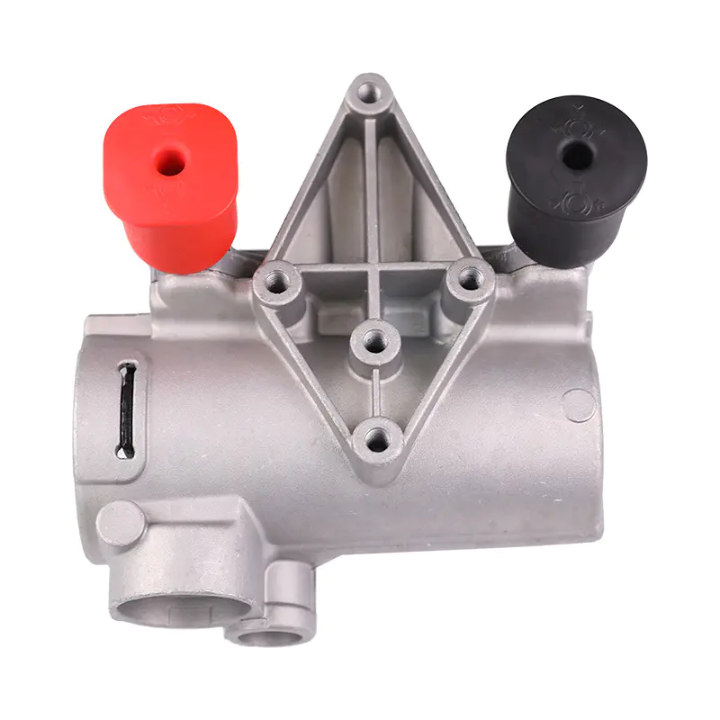 Supapă de eliberare controlată pneumatic pentru orice vreme