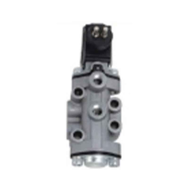 Electrovalvă de înaltă performanță cu două canale pentru seria SCANIA