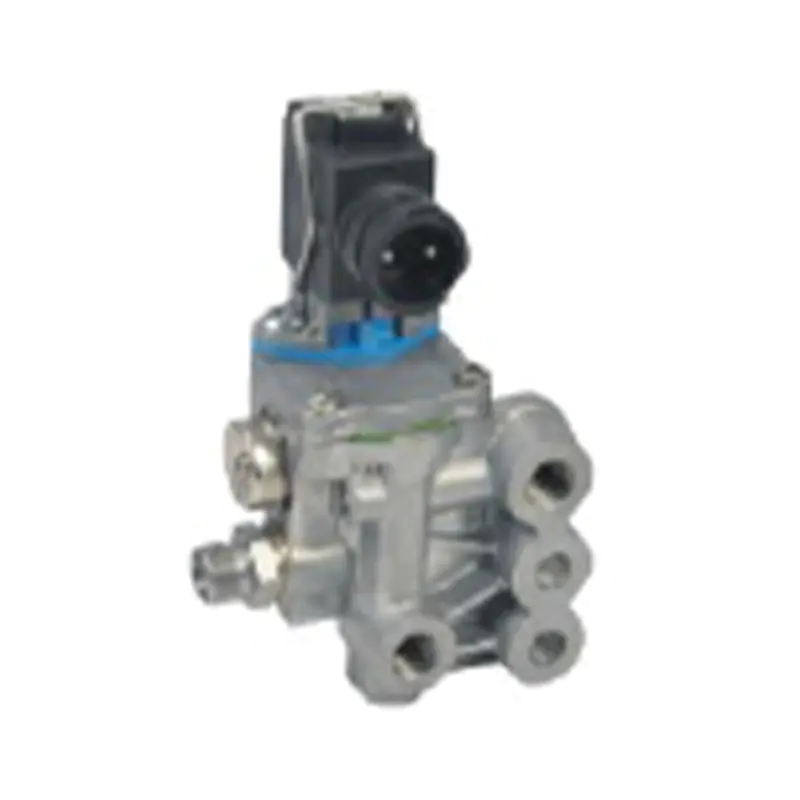 Electrovalvă de reglare a șasiului de precizie pentru seria europeană