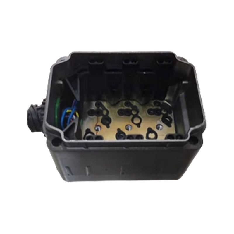 Carcasa electrovalvei cutie de viteze pentru seria SCANIA