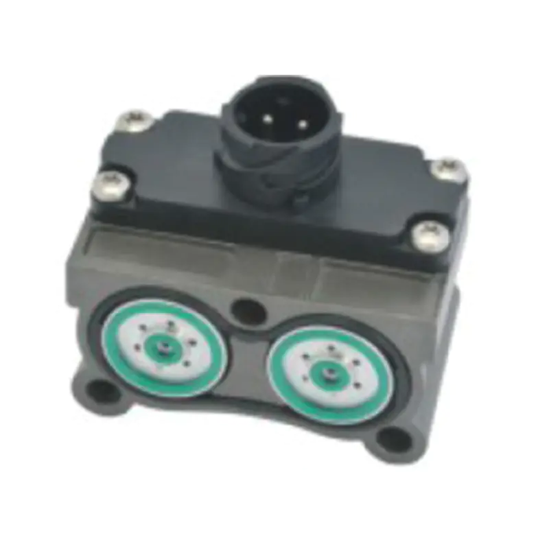 Set de electrovalve îmbunătățite pentru cutia de viteze pentru seria MERCEDES