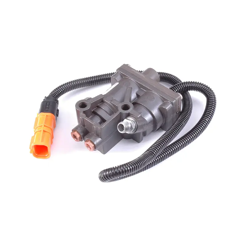 Electrovalvă EGR de precizie pentru seria MAN