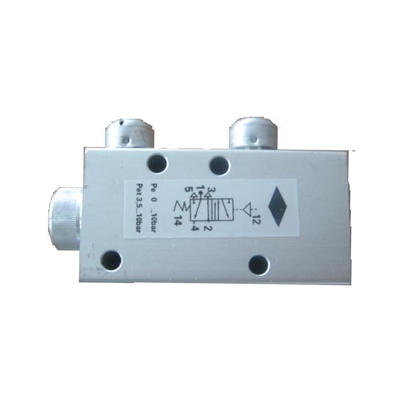 Supapă de control 5/2 direcțional (interfețe M10)