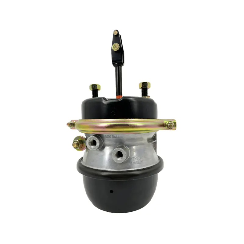 Camera de frână combinată etanșată din seria T30/30 pentru orice vreme