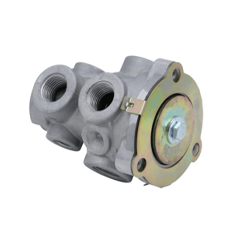 Actuator de frână de picior E3 gradat cu dublu circuit