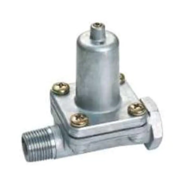 Supapă de control de precizie pentru controlul presiunii pentru sisteme pneumatice comerciale