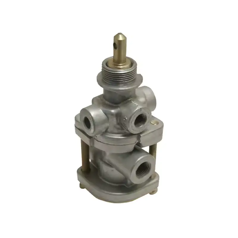 Supapă pneumatică de comandă și protecție pentru utilizare grea (seria PP-7)