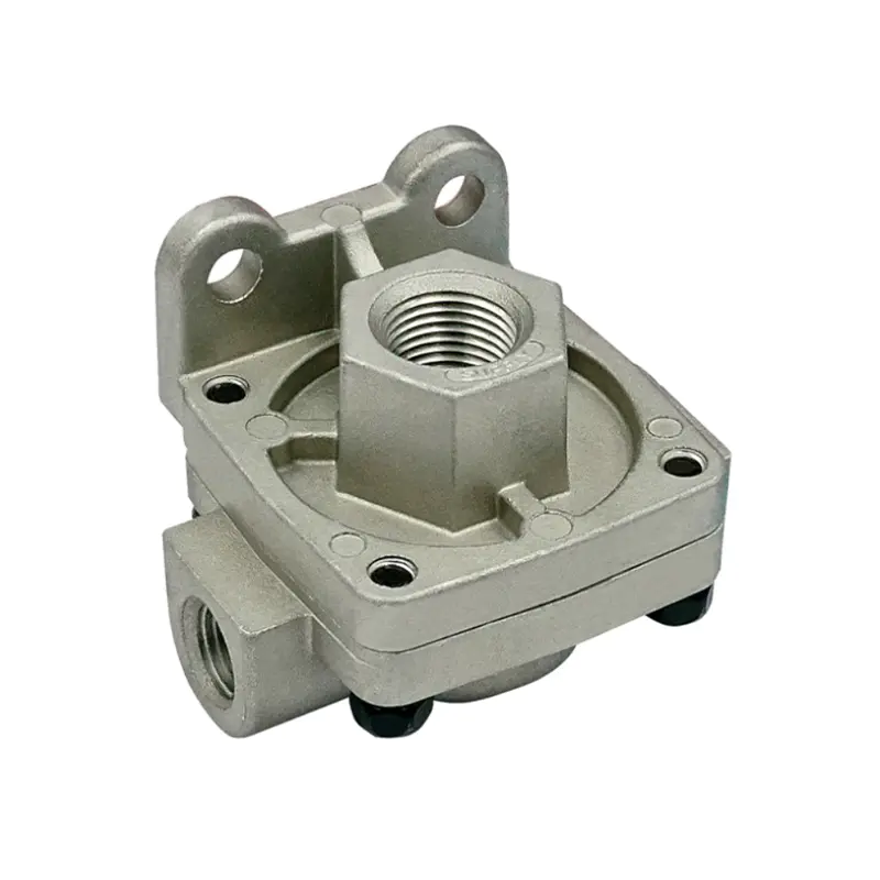 Supapă simetrică cu eliberare rapidă 3x3/8