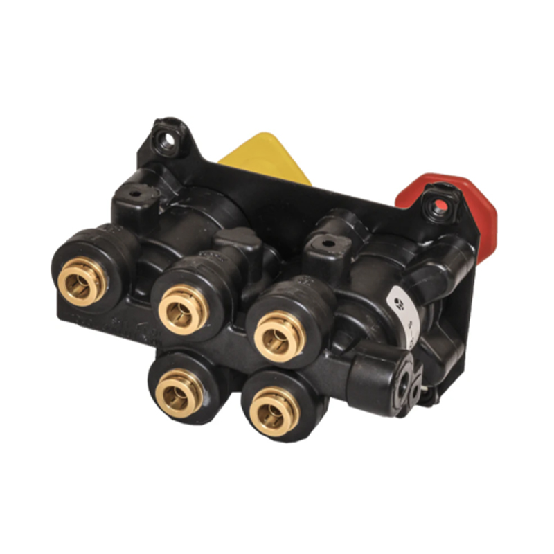 Modul integrat de control al siguranței seria MV-3 ​​pentru frânare combinată
