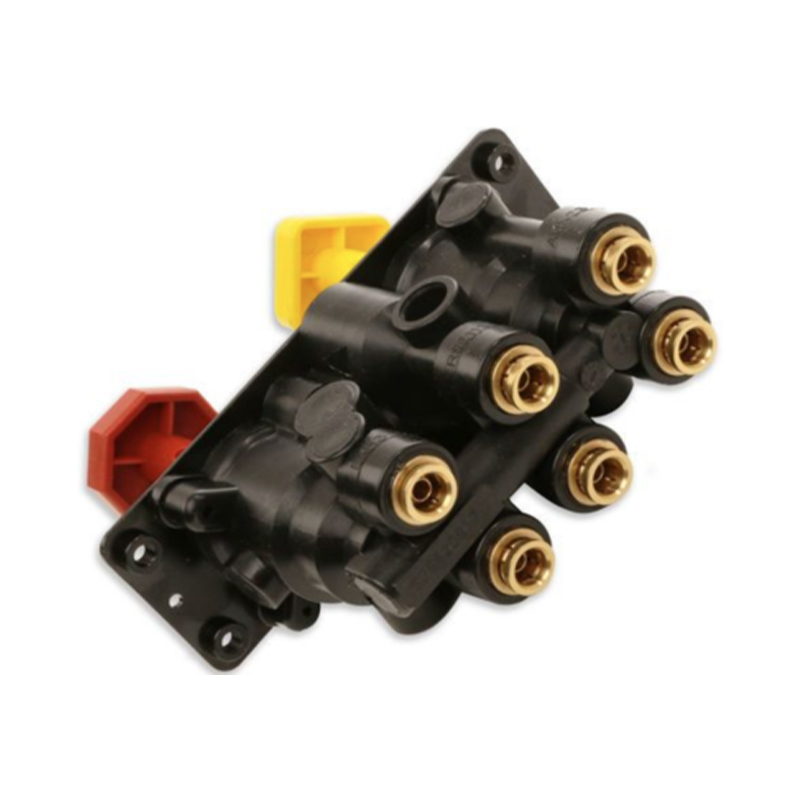 Modul de comandă frânare MV-3 ​​integrat de înaltă integritate
