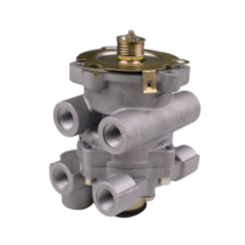 E-8P Servomotor de frână de precizie cu două circuite