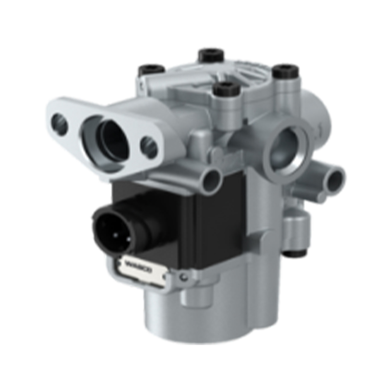 Supapă modulatoare solenoid ABS pentru sisteme de frânare comerciale
