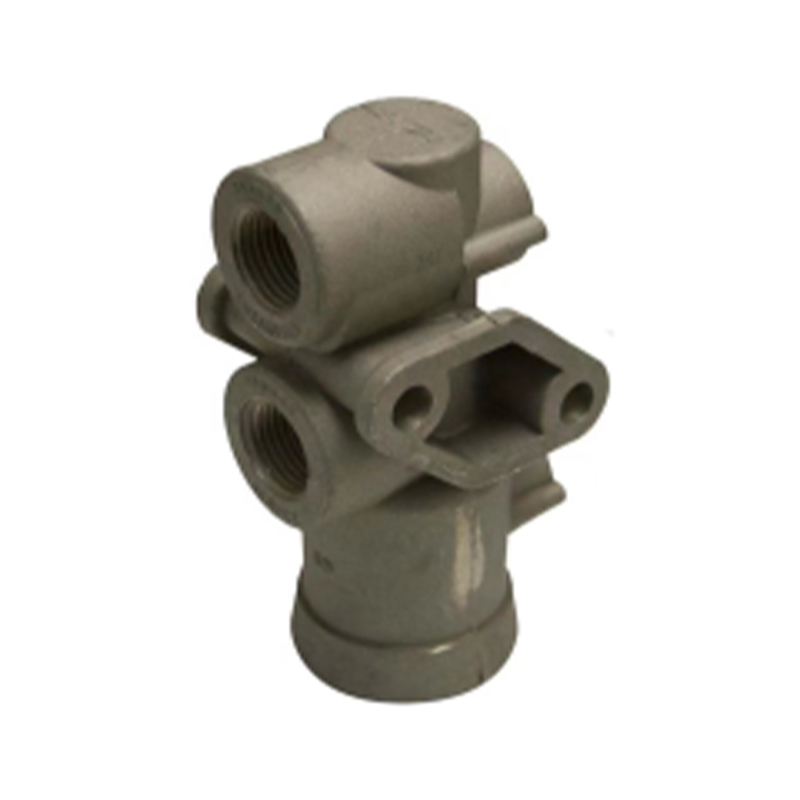 Supapă pneumatică de control a protecției tractorului TP-3