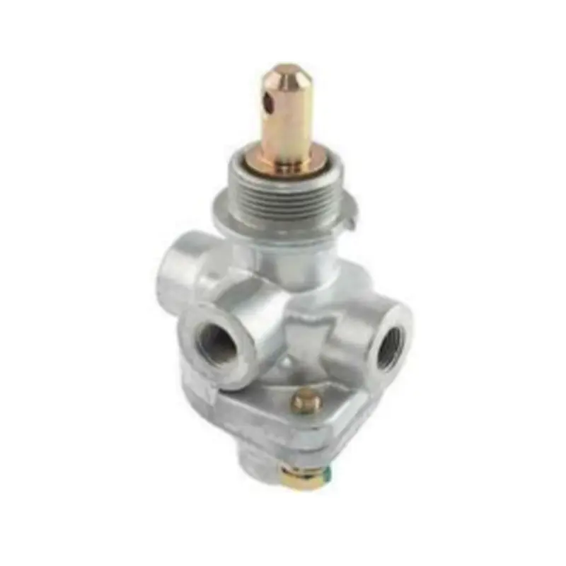 Supapă pneumatică de control și protecție cu debit mare PP-1