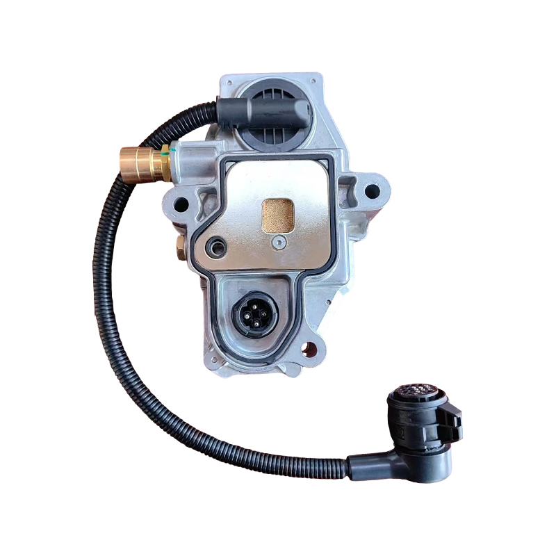 Electrovalvă de reglare pneumatică universală pentru seria europeană