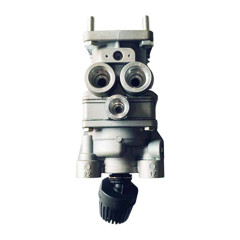 Supapă de frână pneumatică cu picior de răspuns înalt cu reducere 1:1,5