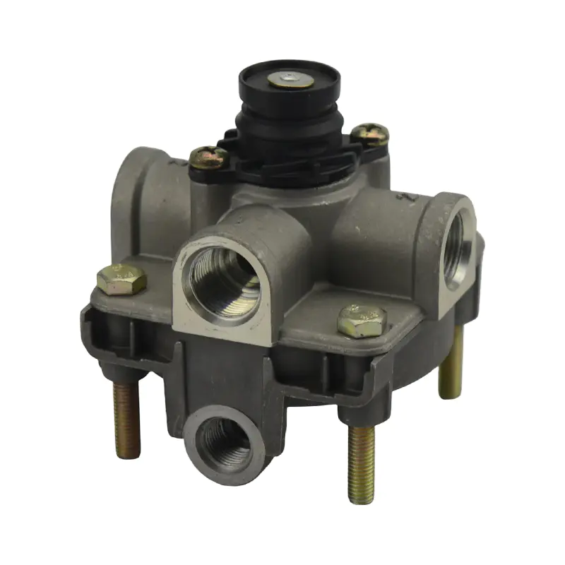 Supapă cu releu pneumatic standard