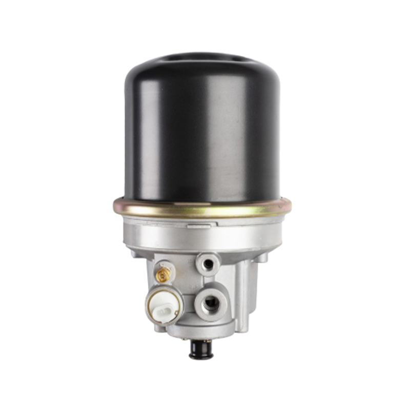 Ansamblu uscător de aer de înaltă precizie cu filtrare coalescentă integrată