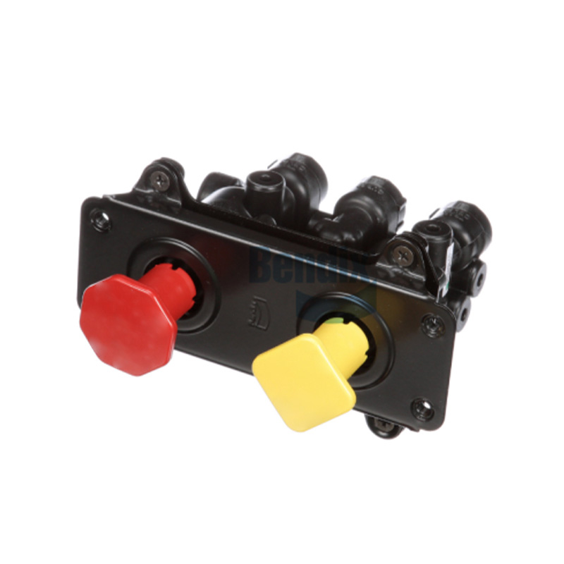 Supapă de control MV-3 ​​cu dublu circuit pentru flote comerciale