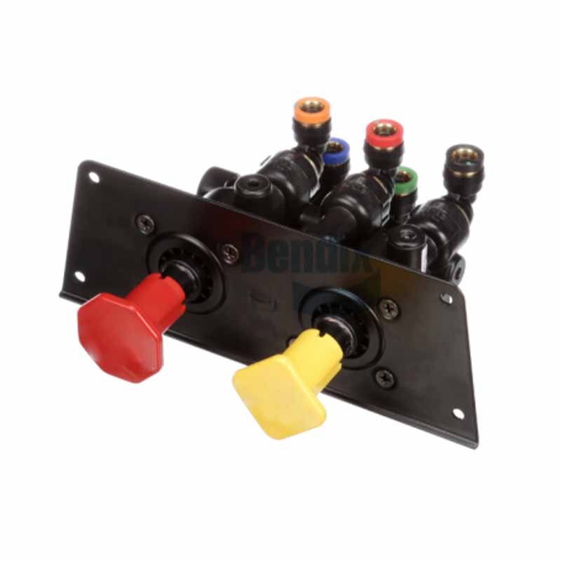 Modul integrat de control al siguranței seria MV-3 ​​pentru camioane cu mai multe platforme
