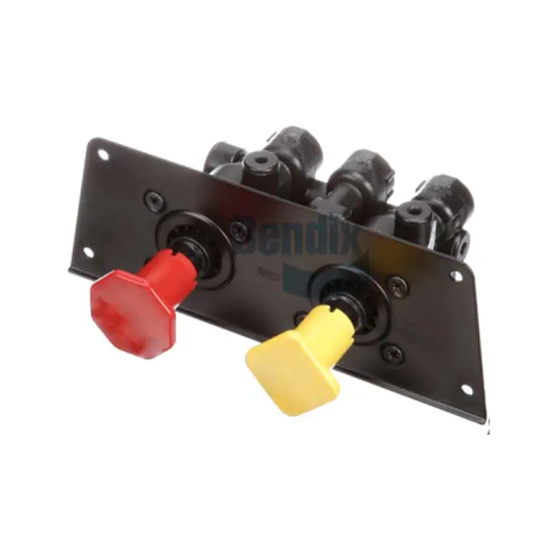 Modul de comandă a frânelor integrat pe tabloul de bord pentru utilizare grea