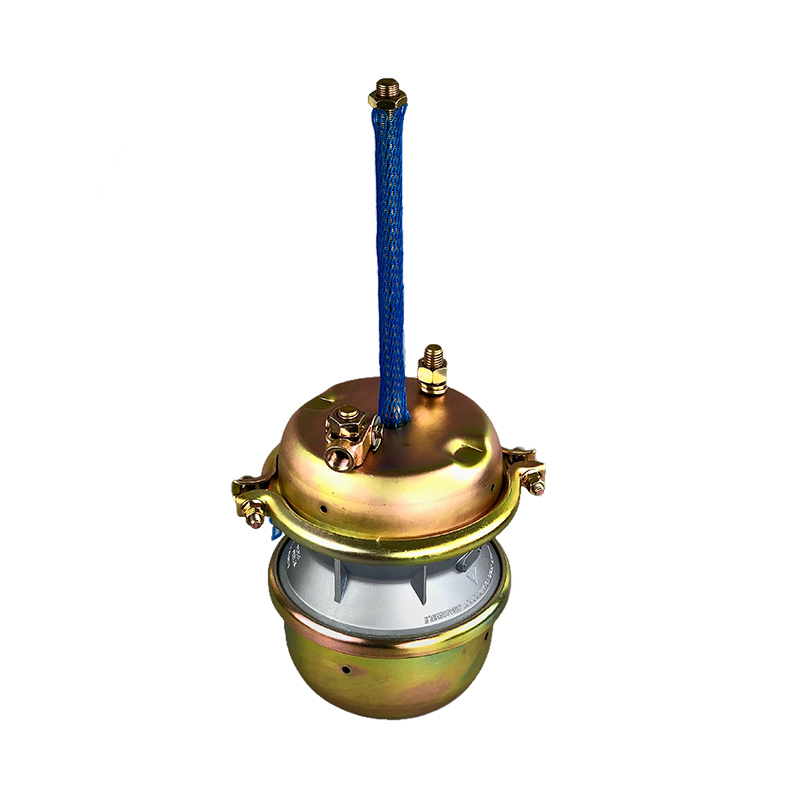 Efectul de frânare al camerei de frânare